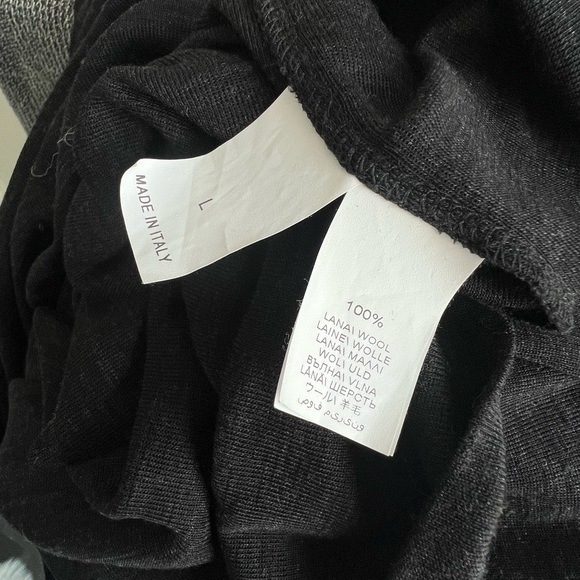 Brunello Cucinelli
Tulle Hem Wool Tank - Picture 6 of 6